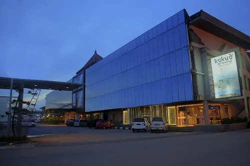 The Hills Batam Extérieur Photos