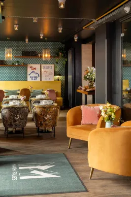Hôtel Maxim Folies Public Areas Photos