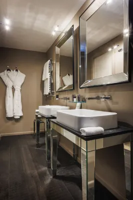 Dom Hotel Roma - Preferred Hotels & Resorts Chambres Photos