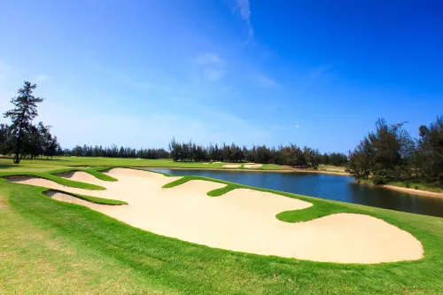 Montgomerie Links Hotel & Villas Dekat Hotel Photos