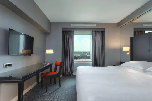 Sheraton Bucharest Hotel Chambres Photos