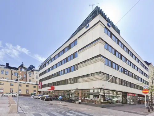 Omena Hotel Helsinki City Centre Featured Photos
