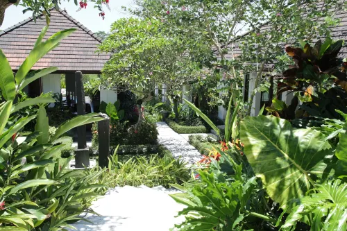 The Samara Villas & Restaurant Extérieur Photos