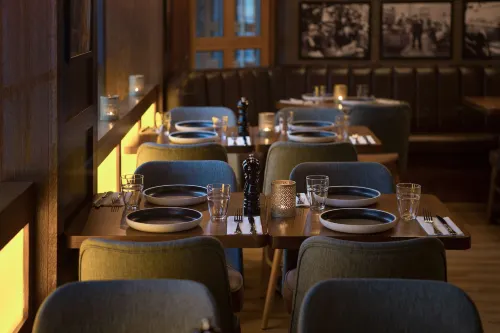 Bergen Harbour Hotel, WorldHotels Crafted Ristorazione Photos