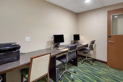 Best Western Plus Fort Saskatchewan Inn  Suites Espaces Affaires Photos