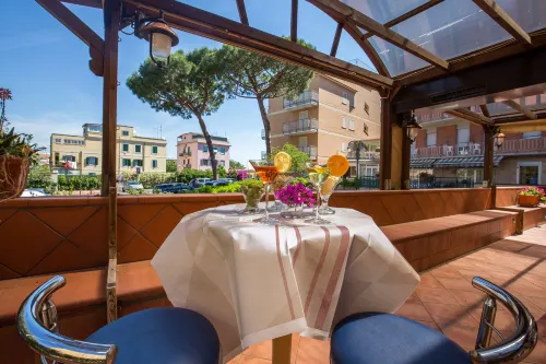 Hotel Casa Tra Noi Makanan Photos