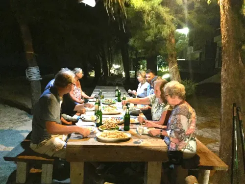 Mumsa Beach Resort & Restaurant Makanan Photos