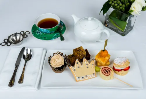 The Omni King Edward Hotel Restaurantes Photos