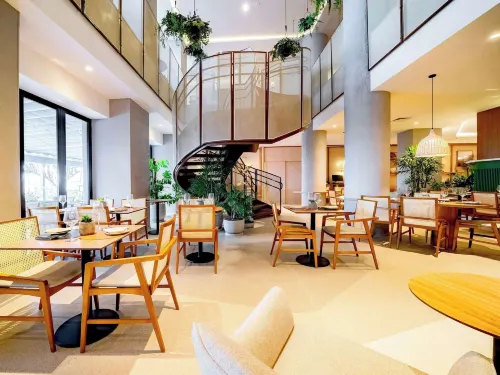 Grand Mercure Rio de Janeiro Copacabana Mahlzeiten Photos