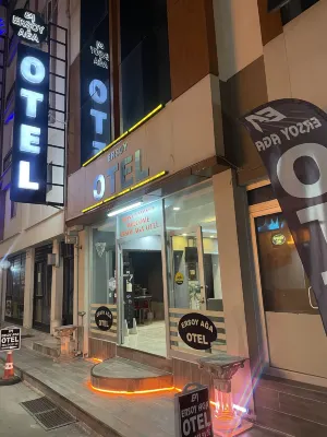 Ersoy Aga Otel Udvendigt Photos
