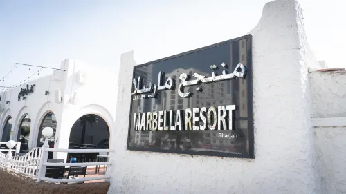 Marbella Resort Exterior Photos
