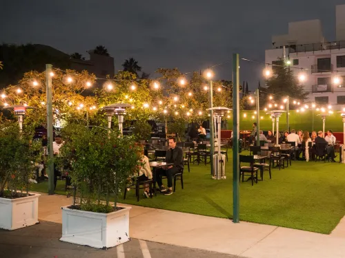 Hollywood Historic Hotel Espaces publics Photos
