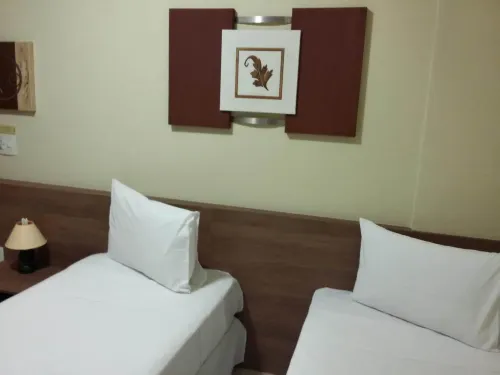Hotel Mont Rey Chambres Photos