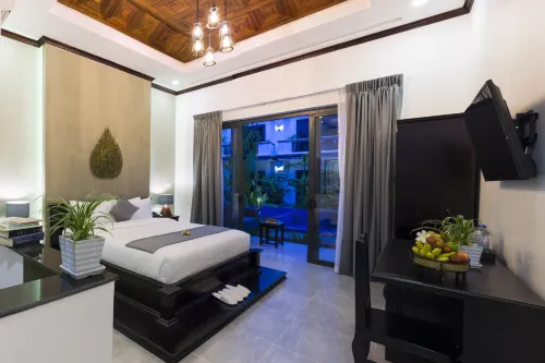 Angkor Tempora Boutique Rooms Photos