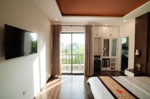 Citrus Village Villa Hoi An Photos