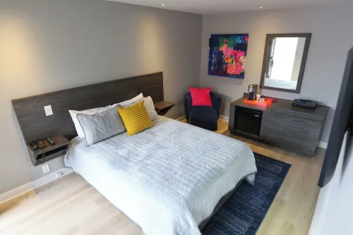 Le Fabreville Motel & Suites Chambres Photos
