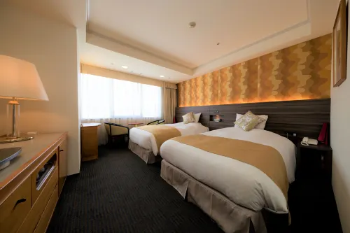 KKR Hotel Kumamoto Rooms Photos