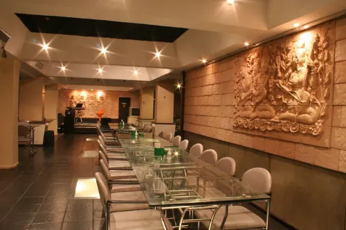 Baiyoke Boutique Hotel Dành cho công việc Photos