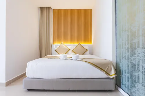 Charis Seaview Suites at The Shore Kota Kinabalu Photos