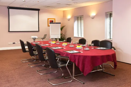 Grand Canal Hotel Business Facilities Photos
