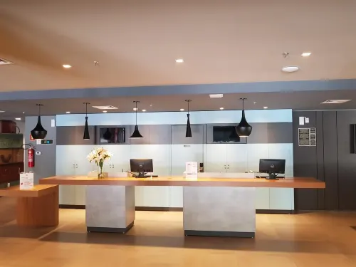 Ibis Carlos Barbosa Public Areas Photos