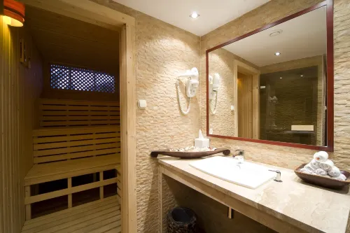 Boutique Hotel Victoria Budapest Benessere e tempo libero Photos