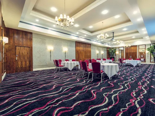 Mercure Nottingham City Centre George Hotel Espaces Affaires Photos