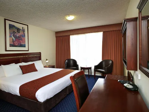 Ibis Styles Albany Zimmer Photos