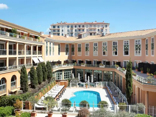 Grand Hôtel Roi René Aix-en-Provence Centre - MGallery À ne pas manquer Photos