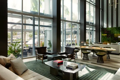 Kimpton Epic Hotel Public Areas Photos