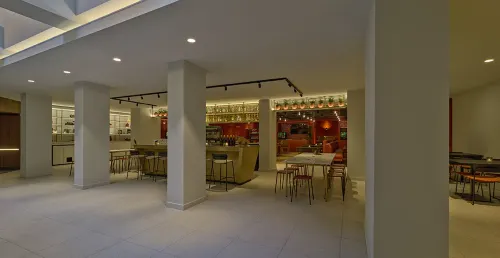 Eden Hotel Amsterdam الترفيه والتسلية Photos