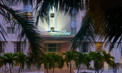 Cadillac Hotel & Beach Club, Autograph Collection Exterior Photos