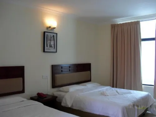 Sutera Hotel Seremban Chambres Photos