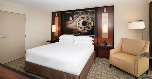 DoubleTree by Hilton Hotel and Suites Charleston Airport Номера Photos