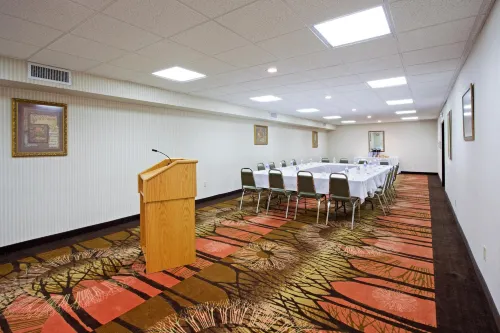 Quality Inn & Suites Regina Downtown Espaces Affaires Photos