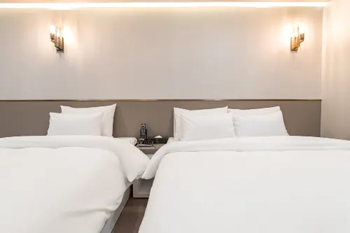 Cheongju Stay Hotel Rooms Photos
