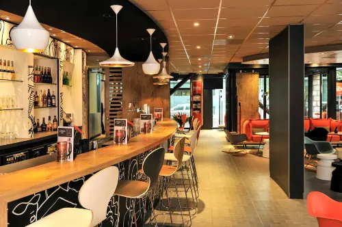 Ibis Rotterdam City Centre Loisirs et amusements Photos