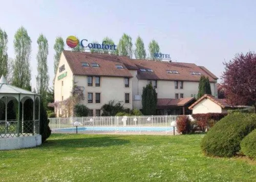 Greet Hotel Beaune Exterior Photos