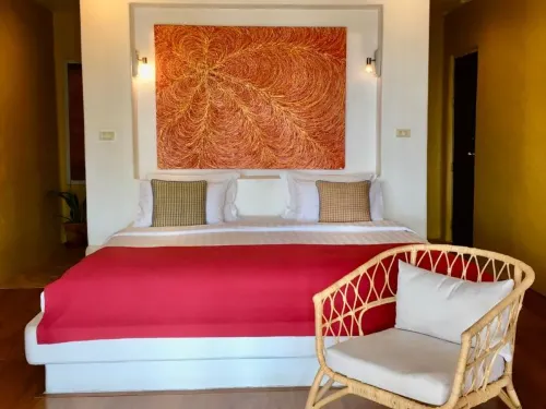 Vacation Village Phra Nang Lanta Chambres Photos