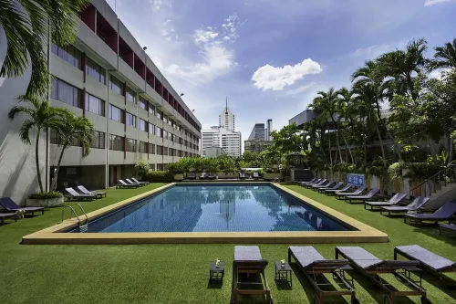Ambassador Hotel Bangkok Loisirs et amusements Photos