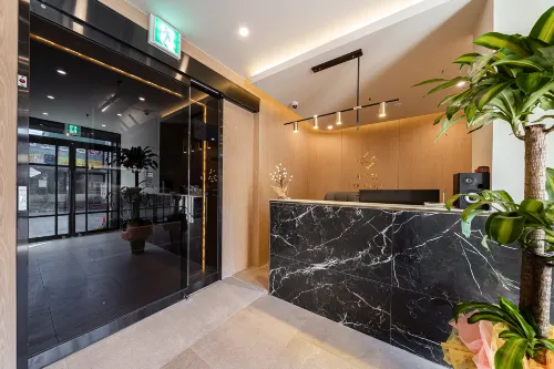 Cheongju Stay Hotel Area Publik Photos