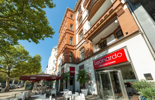 Leonardo Hotel Berlin KU'Damm Da non perdere Photos