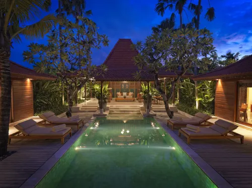 The Legian Seminyak, Bali Rum Photos