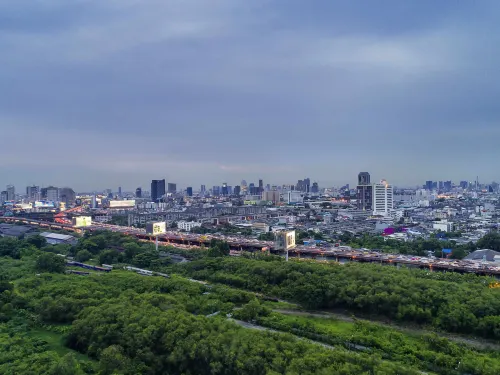 Mercure Bangkok Makkasan Dekat Hotel Photos