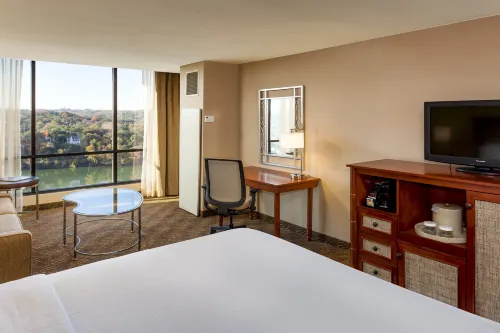 Holiday Inn Austin -Town Lake Camere Photos