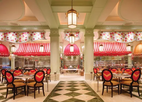 Wynn Las Vegas Makanan Photos
