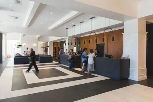 Hotel Chateau Laurier Québec Espaces publics Photos
