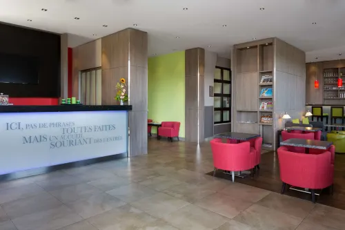 Best Western Seine West Hotel Espaces publics Photos
