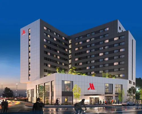Geneva Marriott Hotel Da non perdere Photos