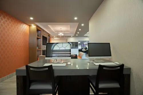 Best Western Plus Executive Inn Business Photos